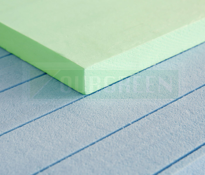 擠塑板和泡沫板有什么區(qū)別?