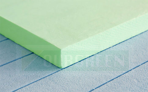 建筑房屋用擠塑聚苯板的好處有哪些?