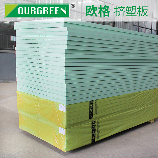 高抗壓地面鋪設(shè)擠塑板的好處有哪些？